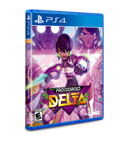Protodroid DeLTA - PlayStation 4