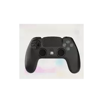 Wireless Controller for PS4 with 3,5mm jack slot - LED - Black - PACKAGE-FREE
