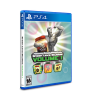 Green Lava Studios Volume 1 (Limited Run) - PlayStation 4
