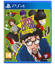 YUPPIE PSYCHO EXECUTIVE EDT - PlayStation 4