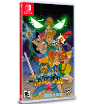 8-Bit Adventures 2 (Limited Run) - Nintendo Switch