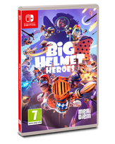 Big Helmet Heroes (Exalted Edition) - Nintendo Switch