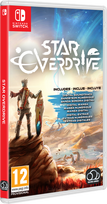 Star Overdrive - Nintendo Switch