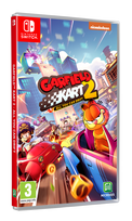 Garfield Kart 2 - All you can drift - Nintendo Switch