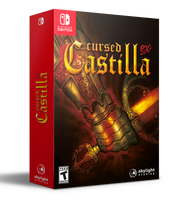 Cursed Castilla EX - Collectors Edition (Limited Run) - Nintendo Switch