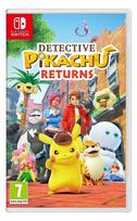 Detective Pikachu Returns (AUS) - Nintendo Switch
