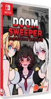 Doom Sweeper Rapid-Fire Edition - Nintendo Switch