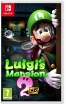 Luigis Mansion 2 HD - Nintendo Switch