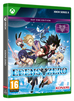 Edens Zero (Day One Edition)