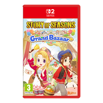 Story of Seasons: Grand Bazaar Nintendo Switch 2
