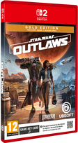 Star Wars Outlaws (Gold Edition) Nintendo Switch 2