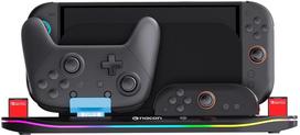 Nacon - Charging Station XL til Nintendo Switch II – Oplad 4 Joy-Con