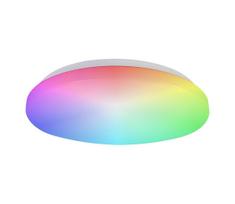 Prezent 70014 - LED RGB Reguliuojamas lubinis šviestuvas su garsiakalbiu BLISS LED/72W/230V + +VP
