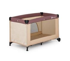 PETITE&MARS - Kelioninė lovelė NYJA Urban Jungle Sand