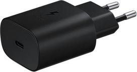 Samsung EP-TA800 USB-C Power Adapter 25W, Black (BULK)