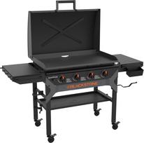 Blackstone ParilaGrilli 36'' Omnivore with Iron Forge lid (2310DK)