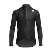 Assos Equipe RS Schlosshund S11 vyriška striukė nuo lietaus | Black Series