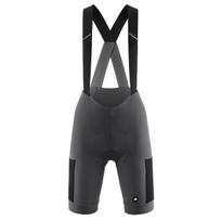 Assos Tactica Kieskäfer T5 Gravel moteriški šortai | Robust Grey