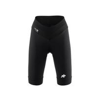 Assos Uma GT S11 Long moteriški šortai be petnešų | Black Series