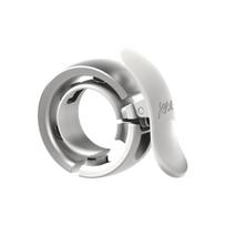 Knog Oi Prima Small skambutis | 22.2 mm | Silver
