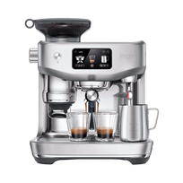 Kavos aparatas Sage Oracle Jet Stainless Steel SES985BSS