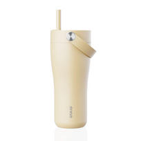EQUA Carry Termo puodelis BUTTER 600ml