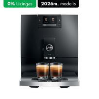 Kavos aparatas JURA C9 Piano Black (EA)