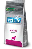 FARMINA VET LIFE - DOG Dry STRUVITE 2 kg