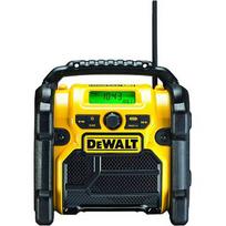 DeWALT Akku- und Netz-Radio fuer 10.8 - 18V DCR020-QW