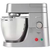 Kenwood Chef XL Pro food processor KPL9000S silver, 1,700 watts 0W20011276