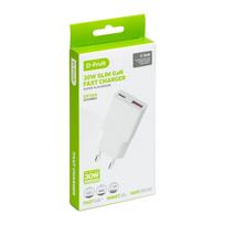 D-Fruit charger 30W USB-A/USB-C DF134, PCHDFT50508