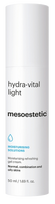 MESOESTETIC Hydra-Vital Light, drėkinantis gelis-kremas, 50 ml
