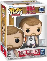 Funko POP! NBA All-Stars 2019: Dirk Nowitzki