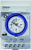 Analogue time switch, daily program, 1 channel, 110-230VAC, 96 switching segments, SUL 181 d 1810011 | 4003468182383