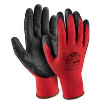 Active Gear Raudonos Grip pirštinės M