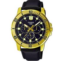 Vyrų laikrodis Casio MTP-VD300GL-1EUDF + DĖŽUTĖ