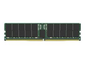 Server Memory Module|KINGSTON|DDR5| 64GB|Registered (buffered)|CL 52|1.1 V|288-pin DIMM|KSM64R52BD4-64MD|KSM64R52BD4-64MD