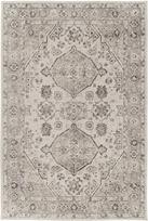 Kilimas CREYA CHLOE, 150 x 80 cm, kreminės sp., 100% perdirbto poliesterio