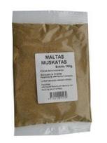 Muskatų riešutai, malti, 100 g