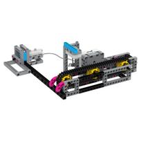 Inžinerinis-mokslinis rinkinys “Robotikos dirbtuvės+micro:bit”