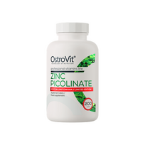 OstroVit Zinc Picolinate 15 mg 200 tab