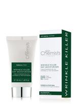 SKINCHEMISTS Dieninis drėkinamasis veido kremas nuo raukšlių, 50 ml