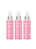 GLOW COCKTAIL LONDON Jūrinio kolageno stiprinantis ir atstatantis serumas, 3x30 ml