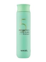 MASIL Giliai valantis galvos odos šampūnas 5 PROBIOTICS SCALP SCALING, 300 ml