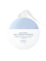DR. ALTHEA Drėkinantis kremas nuo saulės PRO LAB AQUA GLOWING SUNSCREEN SPF50+ PA++++, 45 ml