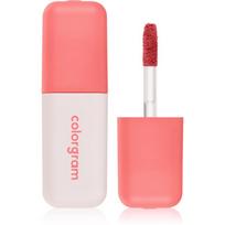 Colorgram Nude Blur Tint matiniai lūpų dažai drėkinamojo poveikio atspalvis 04 Coral Lit 5 g