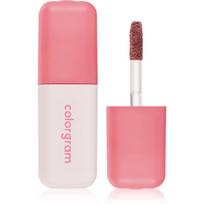 Colorgram Nude Blur Tint matiniai lūpų dažai drėkinamojo poveikio atspalvis 07 Geek Rose 5 g