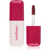 Colorgram Nude Blur Tint matiniai lūpų dažai drėkinamojo poveikio atspalvis 09 Red Bomb 5 g