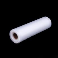 Storesni virtuvės vakuuminiai sandarinimo maišeliai Daugkartiniai ritinėliai Šviežias maisto taupymas Šaldytuvo laikymo maišelių pakuotės užšaldymui 12cm * 500cm