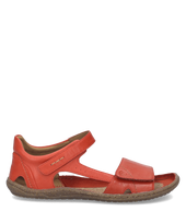 JOSEF SEIBEL barefoot basutės Caitlyn 03 Red
